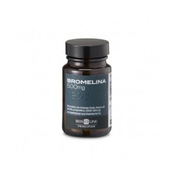 Biosline Principium Bromelina 30 Compresse 6 Pezzi