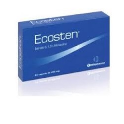 Ecosten 10 24 Capsule 6 Pezzi