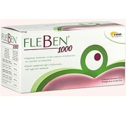 Fleben 1000 10 Flaconcini 15 Ml 6 Pezzi