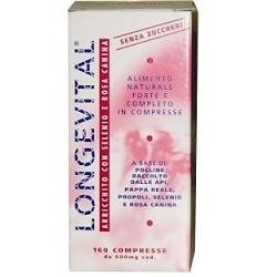 Longevital 160 Compresse 6 Pezzi