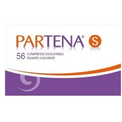 Partena S 56 Compresse 6 Pezzi