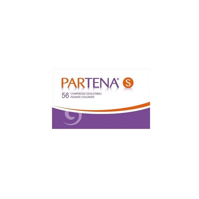 Partena S 56 Compresse 6 Pezzi Partena S 56 Compresse 6 Pezzi