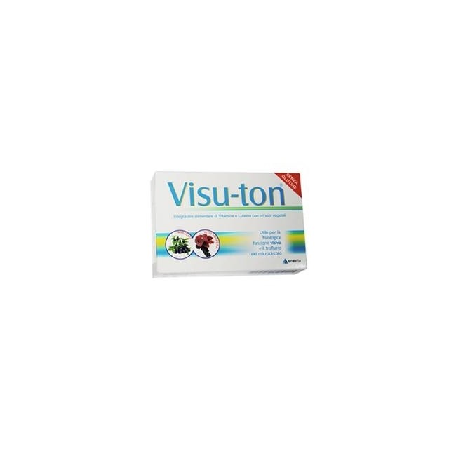 Visuton 30 Compresse 6 Pezzi Visuton 30 Compresse 6 Pezzi