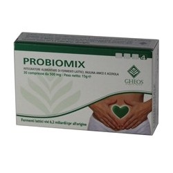 Probiomix 60 Capsule 6 Pezzi