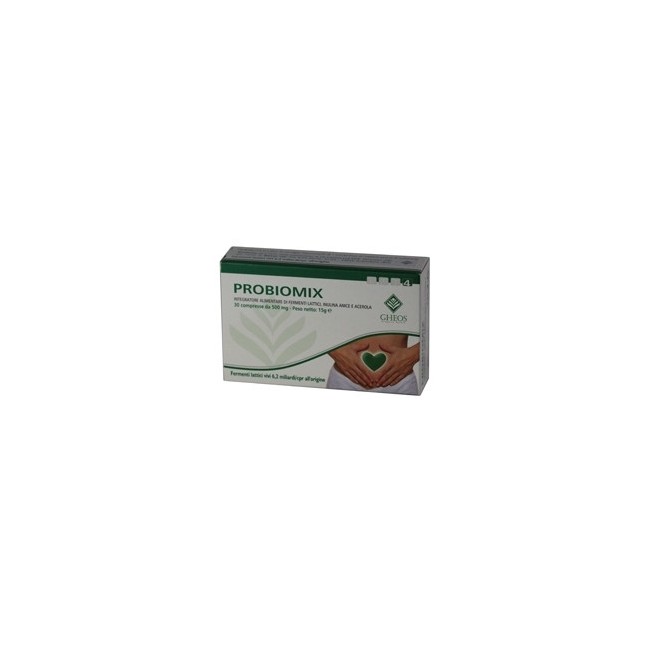 Probiomix 60 Capsule 6 Pezzi