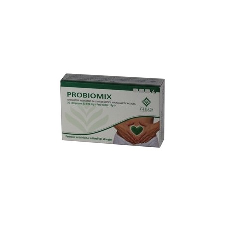 Probiomix 60 Capsule 6 Pezzi