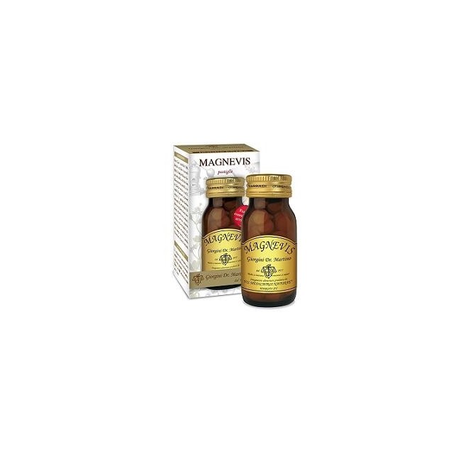 Dr Giorgini Magnevis 80 Pastiglie 6 Pezzi Dr Giorgini Magnevis 80 Pastiglie 6 Pezzi
