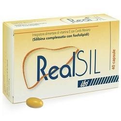 Realsil 40 Capsule 6 Pezzi