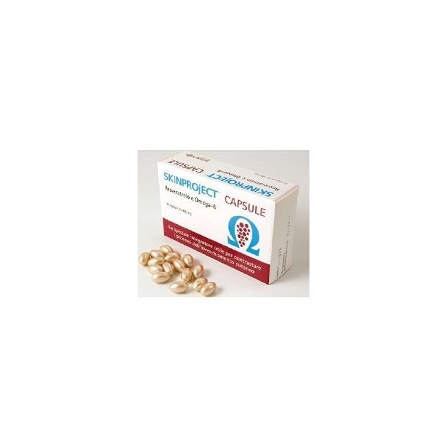 Skinproject 30 Capsule 6 Pezzi
