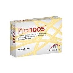 Pronoos 30 Capsule 6 Pezzi