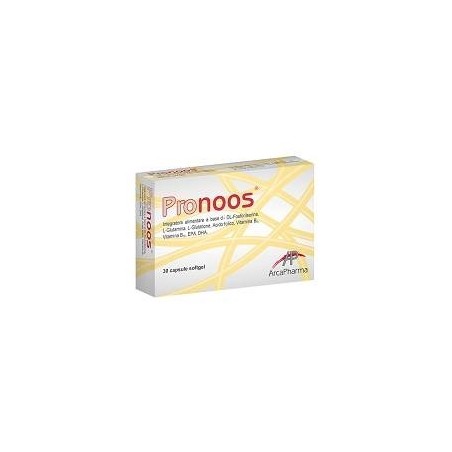 Pronoos 30 Capsule 6 Pezzi