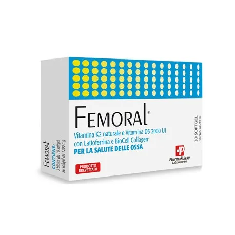 Femoral 30 Capsule Softgel