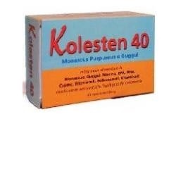 Kolesten 40 40 Capsule 6 Pezzi