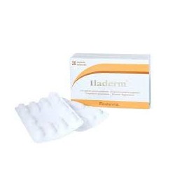 Iladerm 20 Capsule 6 Pezzi