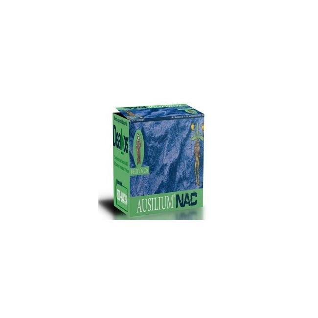 Ausilium Nac 14 Flaconcini 10 Ml 6 Pezzi Ausilium Nac 14 Flaconcini 10 Ml 6 Pezzi