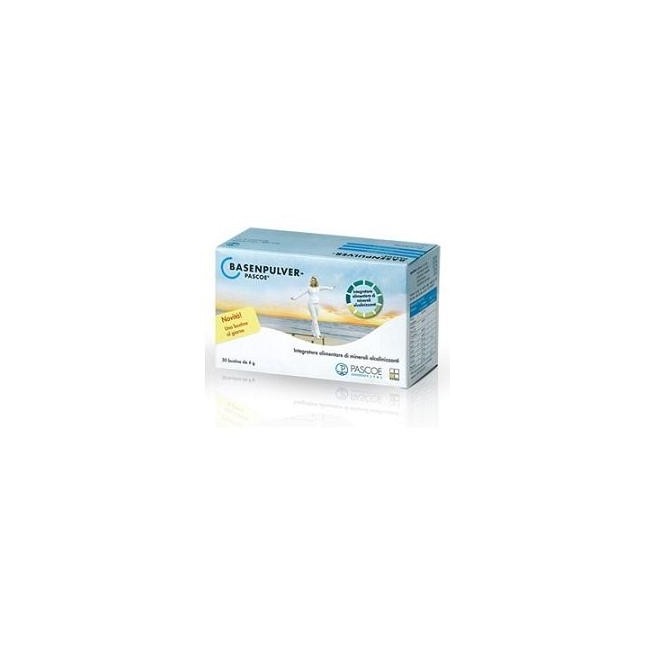 Basenpulver Polvere 30 Bustine 6 Pezzi