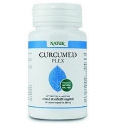 Curcumed Plex 50 Capsule 6 Pezzi