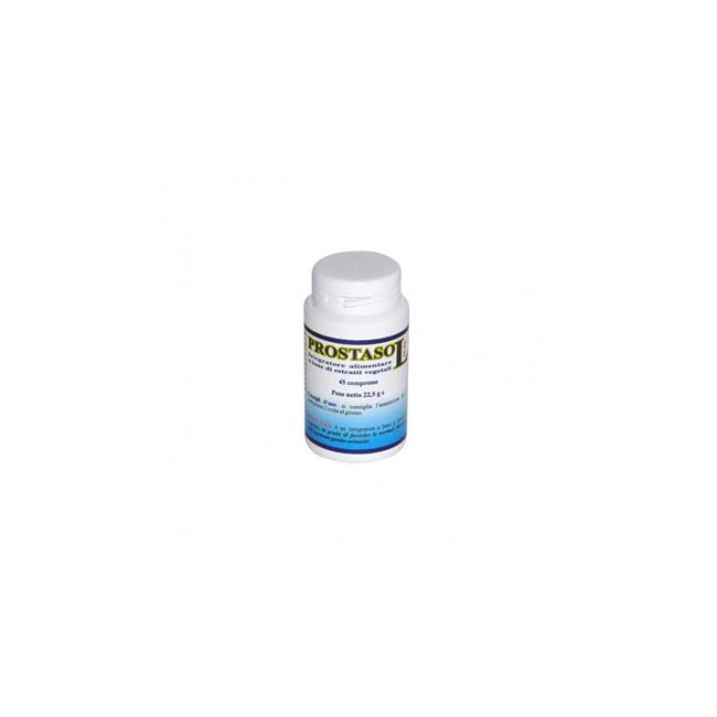 Herboplanet Prostasol Forte Da 48 Capsule 6 Pezzi