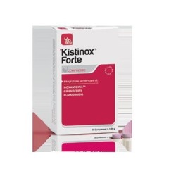 Kistinox Forte 20 Compresse 6 Pezzi