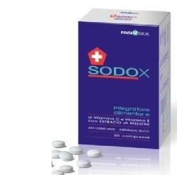 Sodox 30 Compresse 6 Pezzi