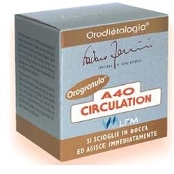 A40 Circulation Orogranuli 16g 6 Pezzi