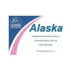 Alaska 20 Compresse 6 Pezzi