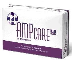 Ampcare 30 Compresse 6 Pezzi