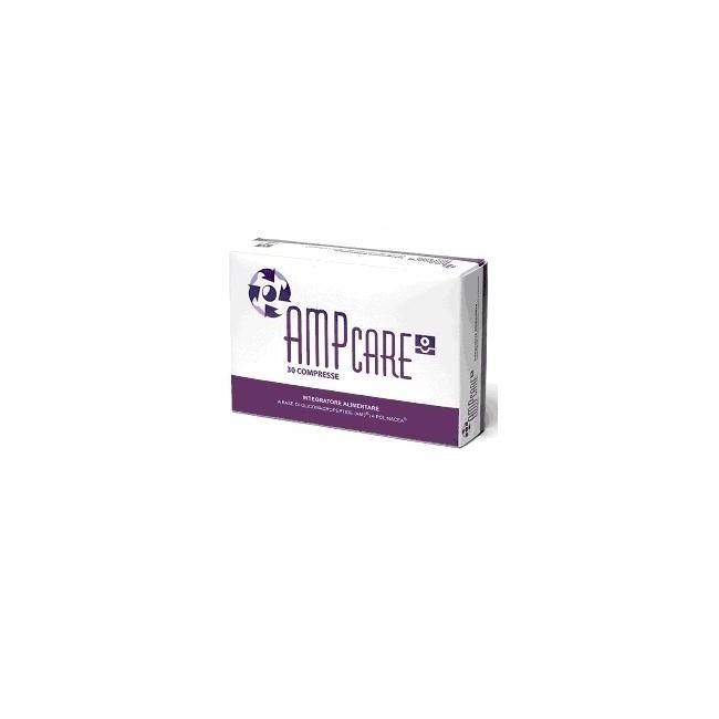 Ampcare 30 Compresse 6 Pezzi Ampcare 30 Compresse 6 Pezzi
