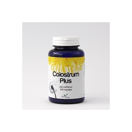 Phytoitalia Colostrum Plus 60 Capsule 6 Pezzi Phytoitalia Colostrum Plus 60 Capsule 6 Pezzi