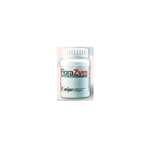 Florazym 60 Capsule 6 Pezzi Florazym 60 Capsule 6 Pezzi