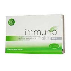 Immuno Skin Plus 20 Buste 6 Pezzi