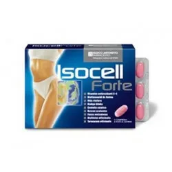 6 pezzi Isocell Forte 40 Compresse
