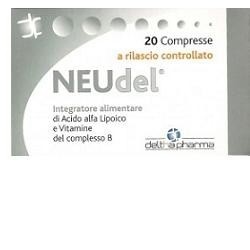 Neudel 20 Compresse 6 Pezzi