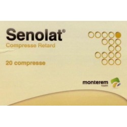 Senolat 20 Compresse Retard 6 Pezzi