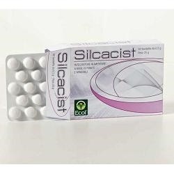 Silcacist 50 Tavolette 6 Pezzi