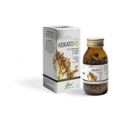 Aboca Keratovis 100 Opercoli Da 500mg 6 Pezzi