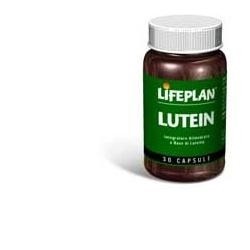Lifeplan Lutein 30 Capsule 6 Pezzi