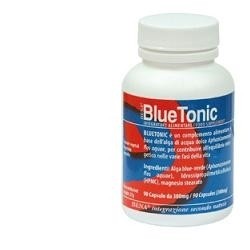 Blue Tonic 90 Capsule Vegetali 300 Mg 6 Pezzi