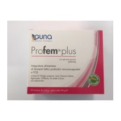 Profem Plus 20 Bustine 6 Pezzi