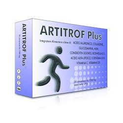 Artitrof Plus 30 Compresse 6 Pezzi