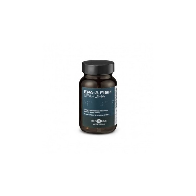 Biosline Principium Epa 3 Fish 90 Capsule 6 Pezzi