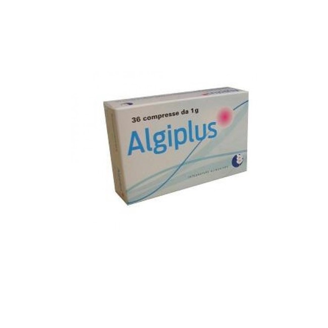 Algiplus 36 Compresse Algiplus 36 Compresse