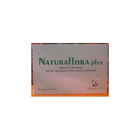 Naturaflora Plus 60 Capsule 6 Pezzi Naturaflora Plus 60 Capsule 6 Pezzi