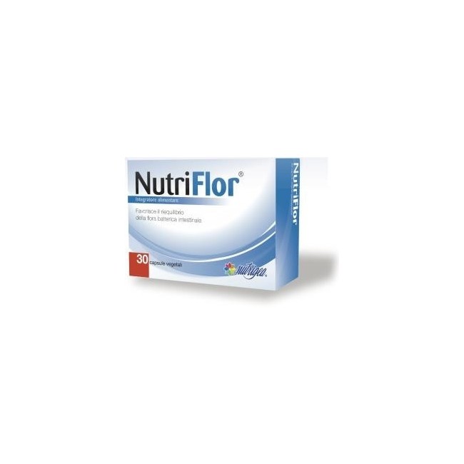 Nutriflor Blister 60 Capsule 6 Pezzi Nutriflor Blister 60 Capsule 6 Pezzi