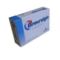 Bineuralgin 60 Compresse 500mg