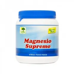 6 Pezzi Magnesio Supremo integatore per la stanchezza 300 Gr