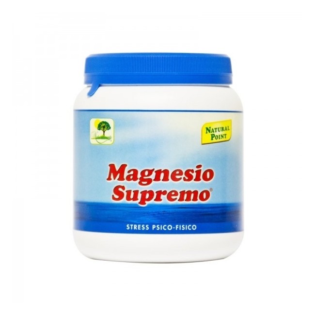 Magnesio Supremo 300 Gr 6 Pezzi
