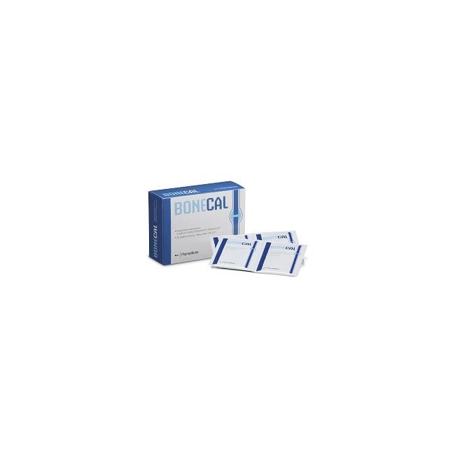 Pharmanutra Bonecal integratore per ossa e articolazioni 20 buste