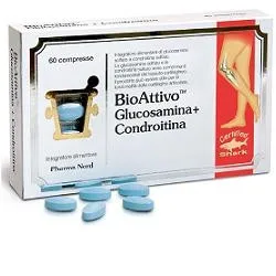 Bioattivo Glucosammina + Condroitina 60 Compresse