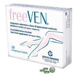 Freeven 30 Compresse 6 Pezzi
